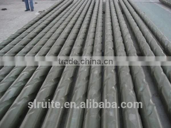 Drilling Equipment API High Quality Heavy Weight Drill Pipe photo-4