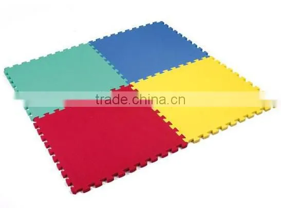 EVA Foam Interlocking Puzzle Tatami Floor Mats/ALFOMBRAS PISO GOMA EVA photo-4