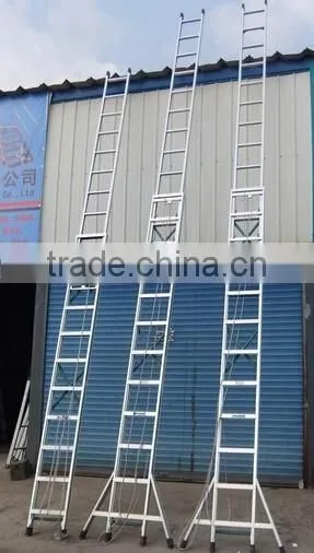 Professional Custom Aluminum Alloy Ladders, Heavy Duty Aluminum Stairs, Light Ladder, Popular Ladder photo-4