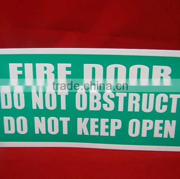 Safety Reflective Warning Signs photo-2