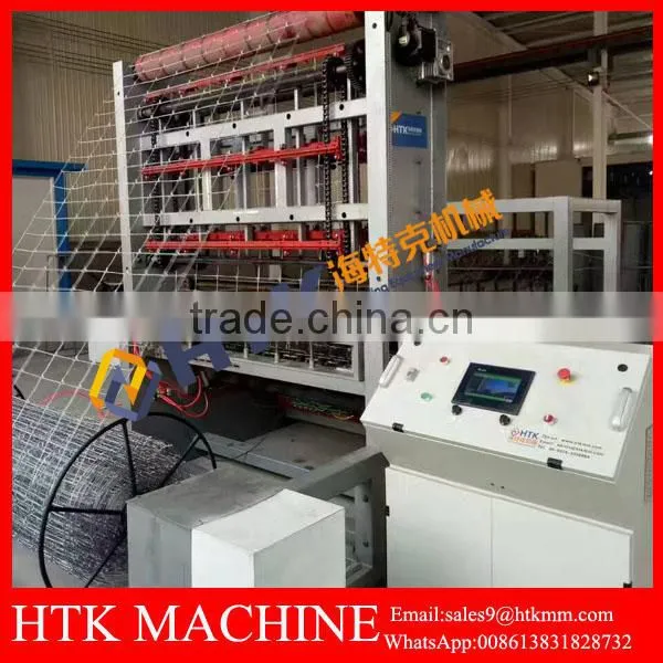 2017 New Designs Fixed Knot Field Fence Machine/Cattle Fence Machine photo-2