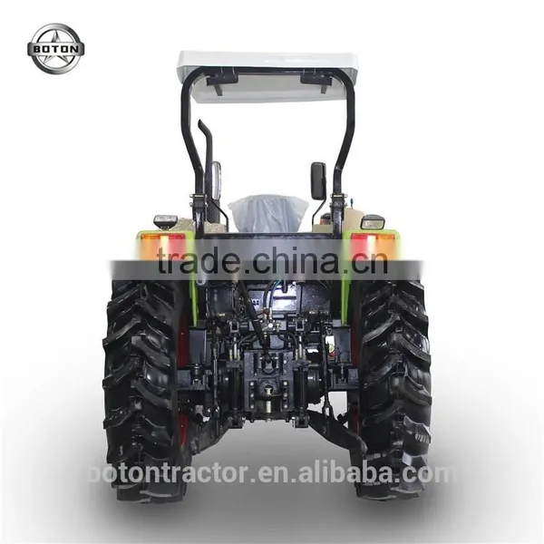 130HP TRACTOR WITH SUNROOF WITH 2 PAIRS OF HYDRAULIC OUTPUT photo-6