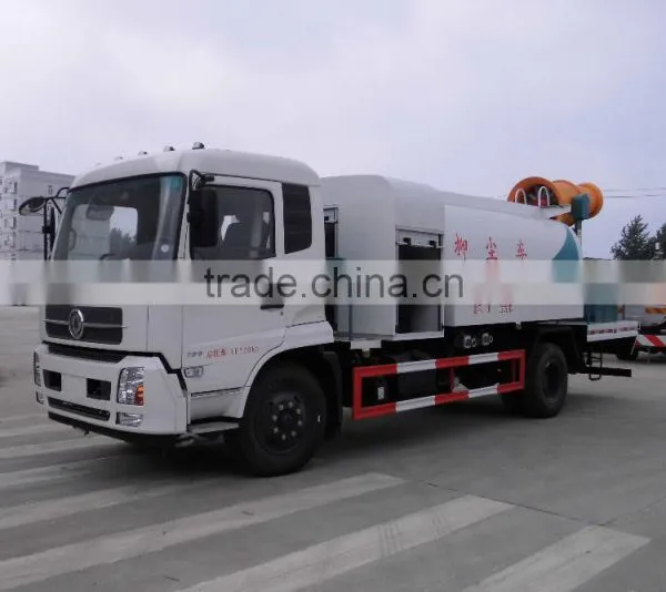 Dongfeng 6 Ton Pesticide Spraying Truck photo-5