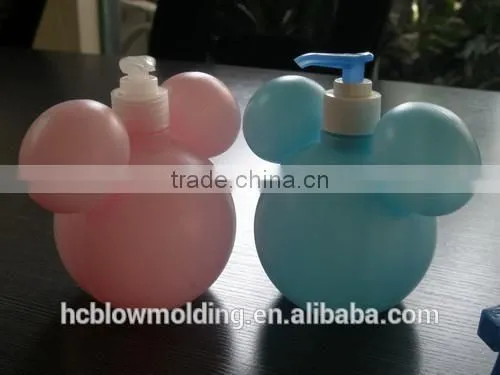 OEM Blow Molding Plastic Various Kinds of Lotion Bottle Shampoo Bottle photo-3
