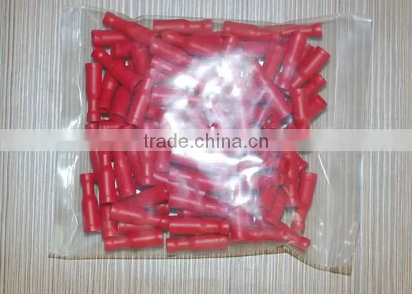 Bullet Shaped Female Full-Insulating Stainless FRD Series Steel Cable Lug photo-5