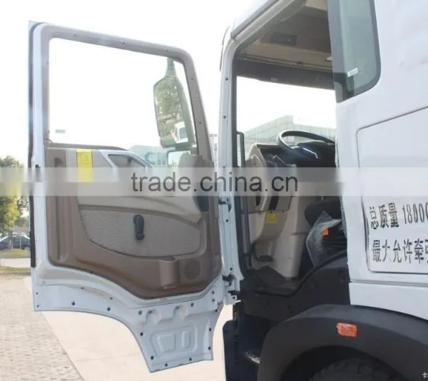 Man Technology 4x2 310hp T5G Truck Head Trailer Prices Good photo-4