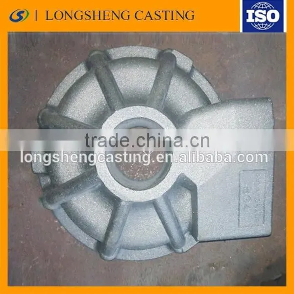 Sand Iron Casting Parts,ductile Iron Cast Parts,OEM Iron Die Casting Parts photo-4