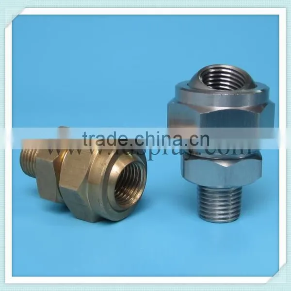 155 Series Metal Adjustable Swivel Joint Nozzles photo-2