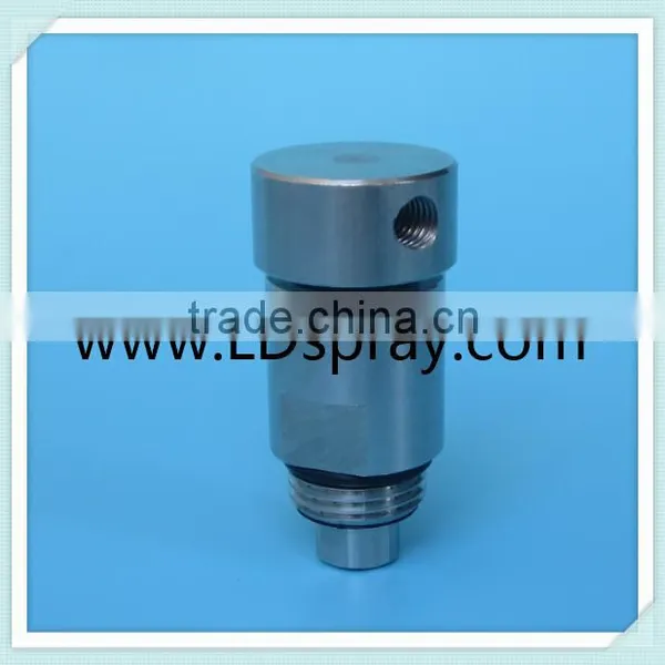 Stainless Steel 360 Degree Rotating Car Chassis Clean Wash Waterjet Nozzle photo-2