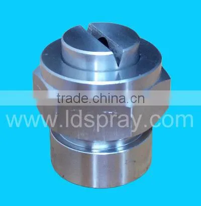 FSUN-S Series Dovetail Groove Combined Flat Fan Jet Spray Nozzle photo-3