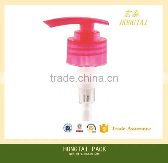 Plastic Duck Mouth Structure Lotion Pump on Bottle photo-2