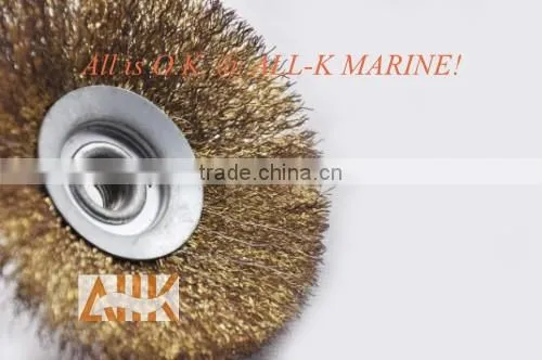 Conical Wire Brush photo-4