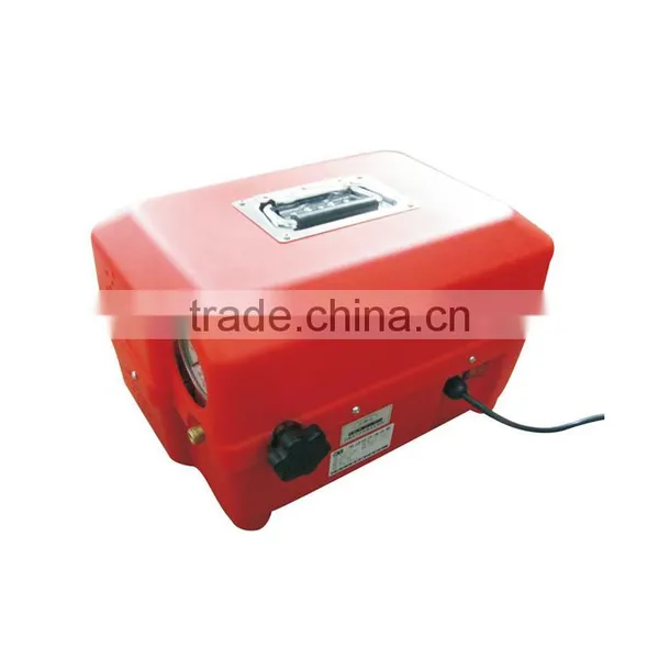 Wholesale Market Larger Flow Flux Electric Pressure Test Pump Hot Selling Products in China photo-4