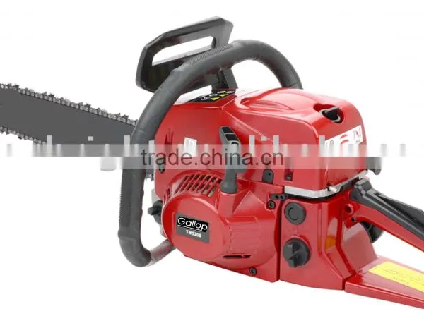 GASOLINE CHAIN SAW