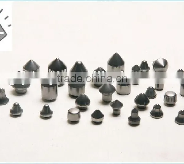 Chinese Cheap Tungsten Carbide Button for Mining Tools of Flattop Tips