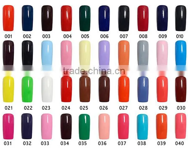 Soak off Cover Color Gel Oem Factory photo-2