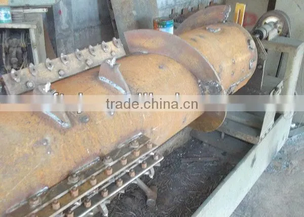 Plastic Label Removing Machine photo-6