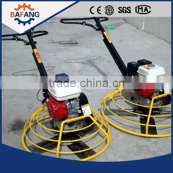 BMP-100 Concrete Floor Burnish Machine /Petrol Engine Power Machine photo-4