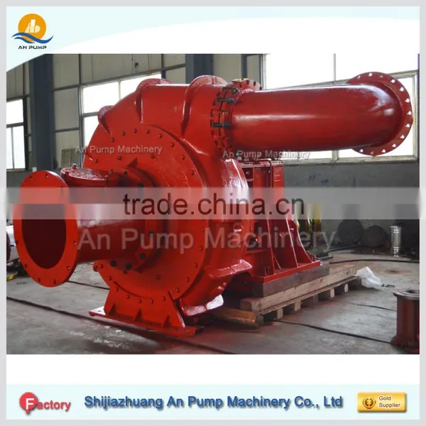 High-performance Gasoline Engine Gold Dredging Pump Machine photo-2