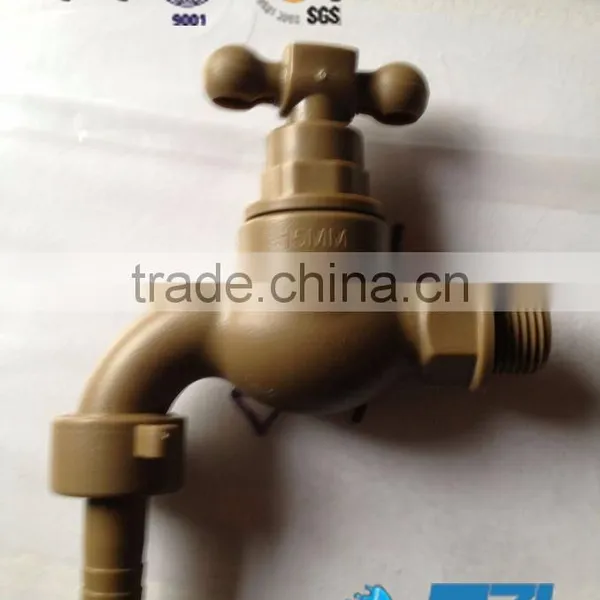 High Quality Plastic Fuller Faucet/hydrovalve photo-3