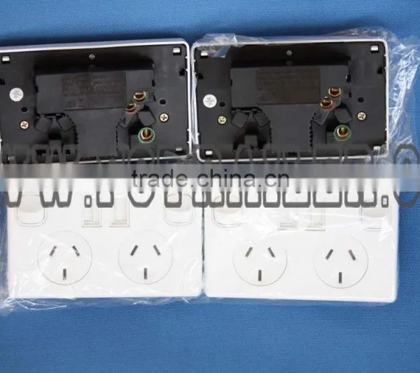 Australian Standard Socket With USB for Sale photo-3