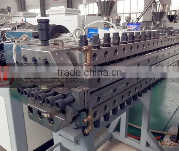 SJMS-80/156 PVC Foam Board Machine photo-3