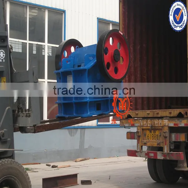 Fine Jaw Crusher From China Henan photo-3