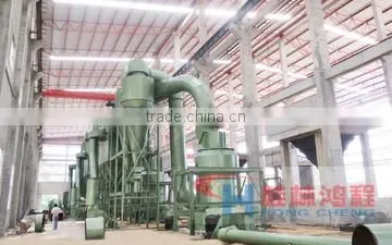 Iran Gypsum Powder Machine for Production Line, Mining Equipment for Gypsum Powder Price photo-4