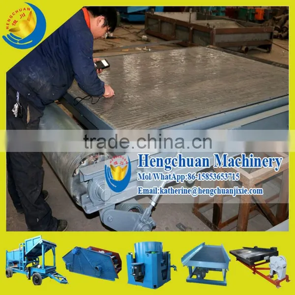 China Supplier Latest Technology Plate Type High Gradient Magnetic Separator for Hematite,Garnet, Dolomite, Quartz photo-6