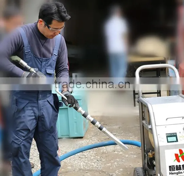 2017 BEST QUALITY Dry Ice Blasting Machine photo-3
