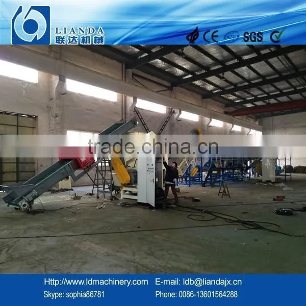 Landfill Films Recycling Line photo-2