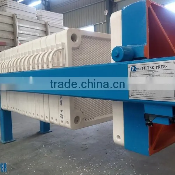 Filter Press Machine For Sale photo-6
