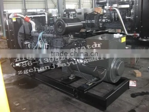 Diesel Generator Price List photo-3