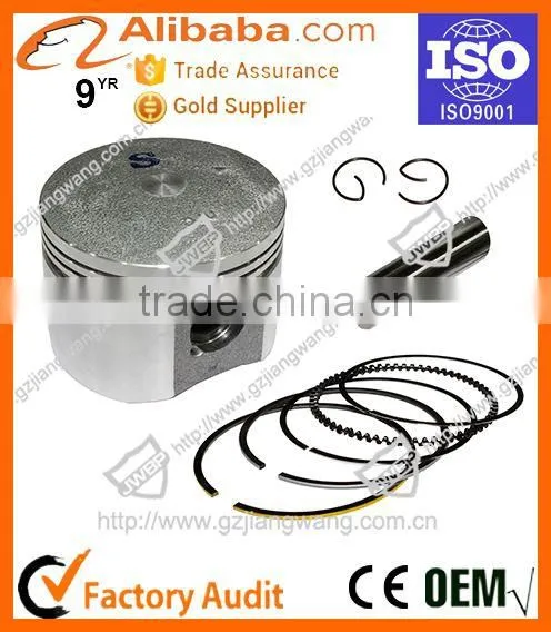 Piston de Cilindro Para Motocicletas Bajaj Pulsar220 photo-4