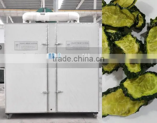 Industrial Cabinet Type Apple Chips Dryer/apple Chips Drying Machine/food Dryer photo-2