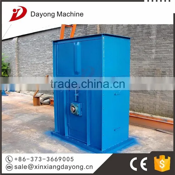 Conveying Phosphate Food Ingredients Bucket Elevator Equipment photo-4