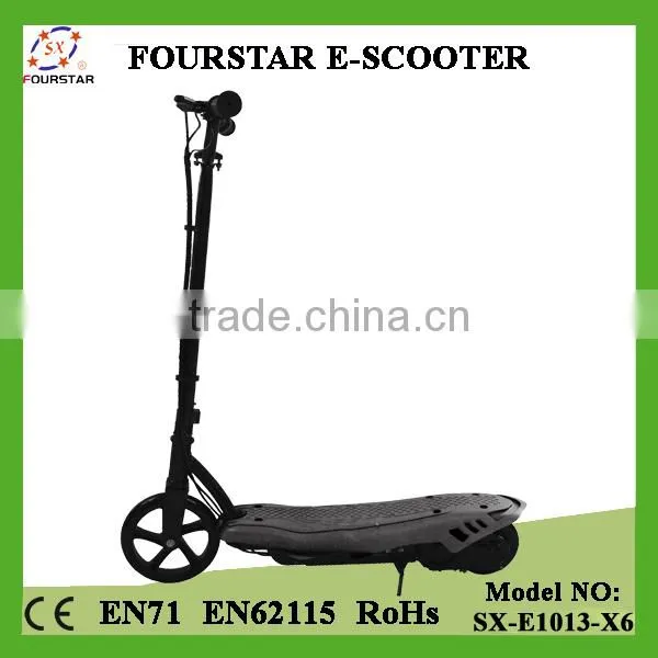 China E-Scooter Foldable Desgn With PU Tyre SX-E1013-X6 photo-5