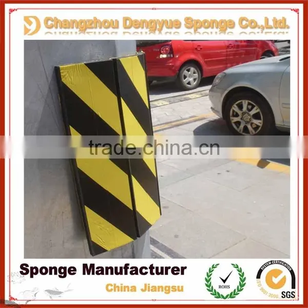 Flat Panel/Multiple Incision Panel/Right-angled Typed Warning Car Protector Foam photo-6
