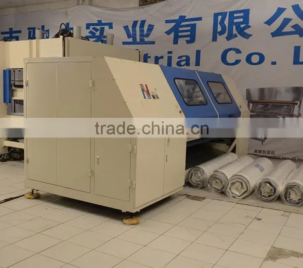 NaiGu Factory Manufacturing Competitive Price Mattress Roll Pack Machine NG-05R photo-6
