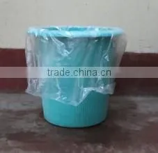 Printing Surface Handling Andpe Material Plastic Garbage Bag photo-2