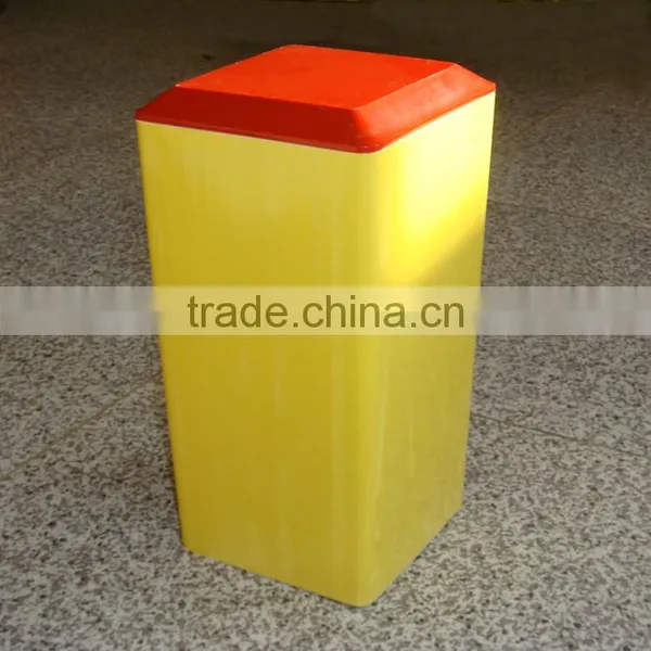 Plastic PVC Fencing Post photo-3