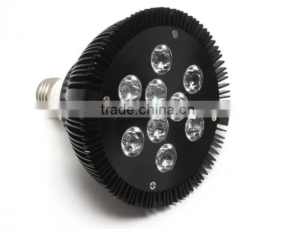 Red/blue 27W IP68 Waterproof High Output Led Indoor Plant Grow Light E27 Base photo-4