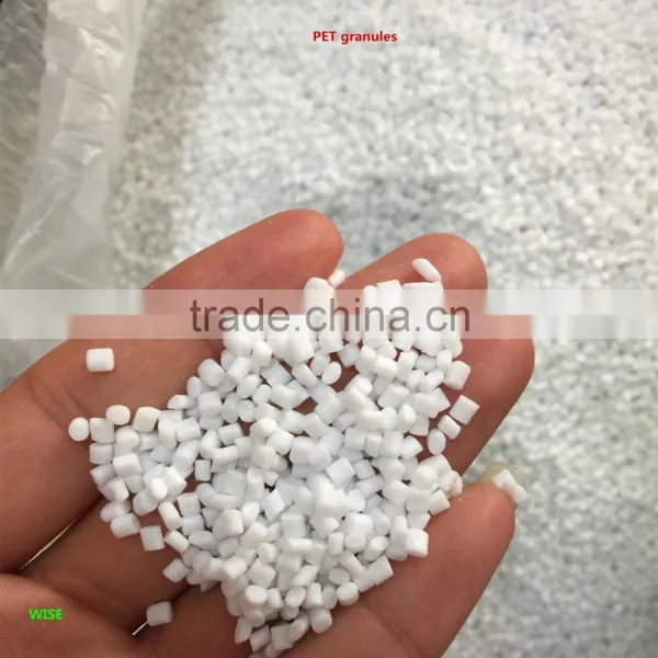 100% Virgin Bottle Grade PET Granules/PET Resin IV 0.65-0.88/virgin&recycled PET Bottle Granules photo-1