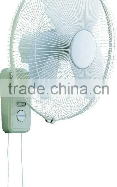 6 Inch Mount Wall Fan / Oscillating Wall Fan / Air Cooling Fan Wholesaler photo-6