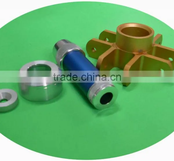 CNC and Anodized Aluminium Parts photo-2