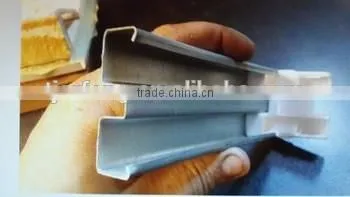 Metal Channel Iron Sizes c Lip Channel photo-5