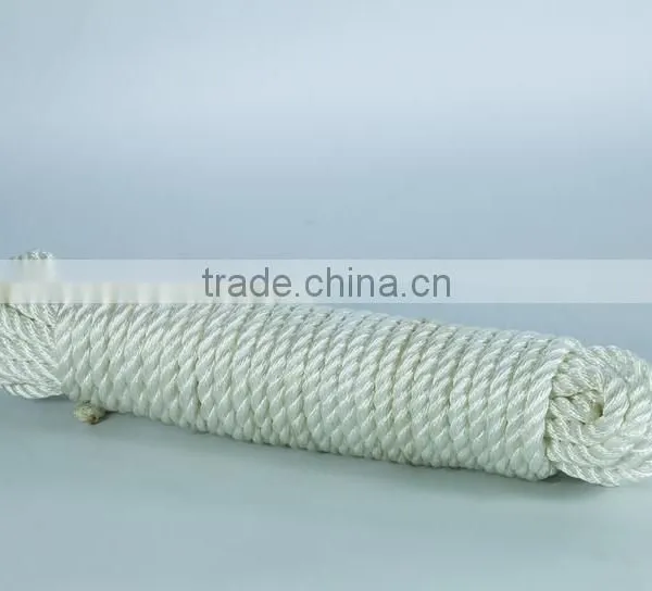 High Quality Anti-deterioration PP Dockline Rope photo-6