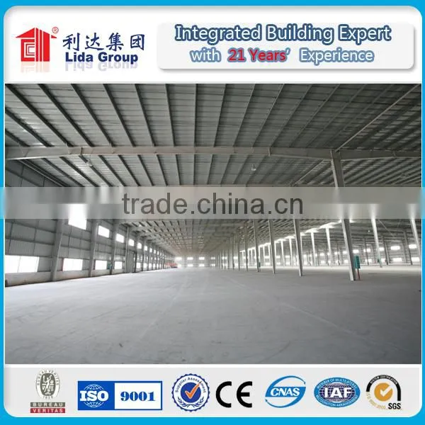 Frozen Store for Vegetable/meat/chicken /steel Structural Cold Storage Warehouse photo-6