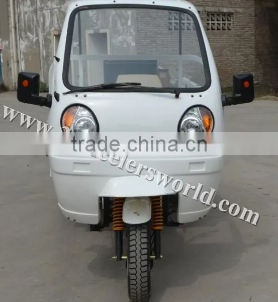 3 Wheelers/three Wheel Gasoline Motor Bike/gasoline Auto Tricycle From China Manufacturer photo-5
