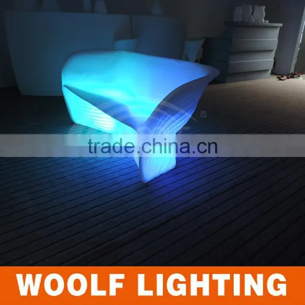 Modern Design Multi-Color RGB LED Luminous Bar Furniture photo-2